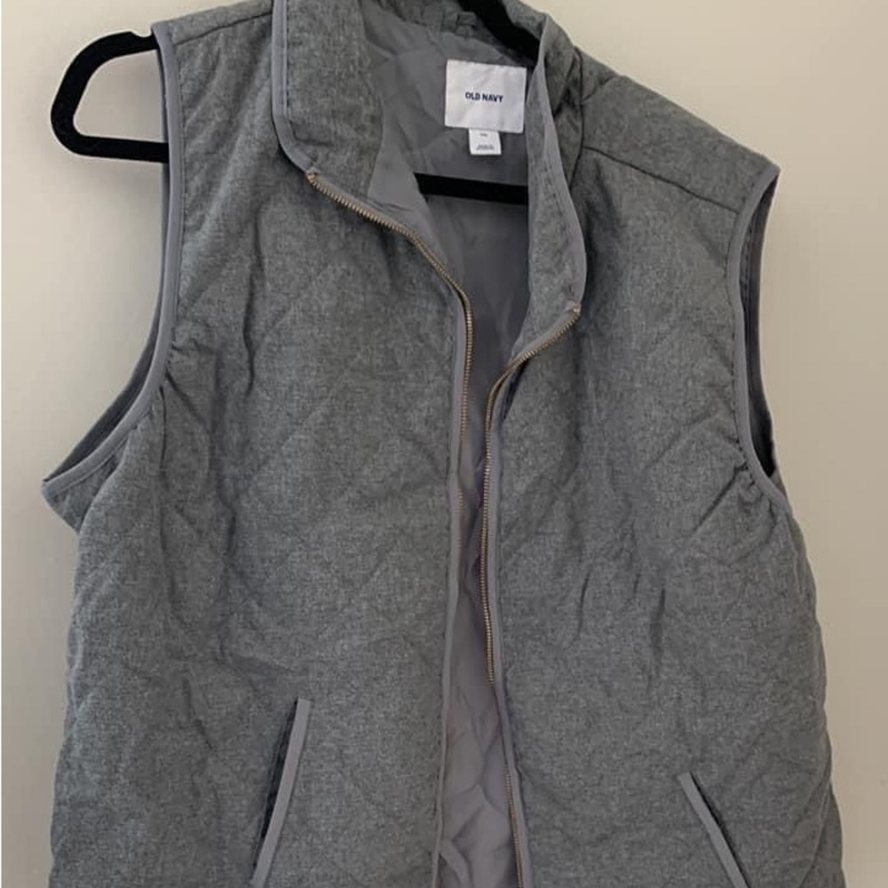 Old Navy vest